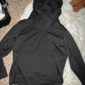 Lululemon cowl neck hoodie